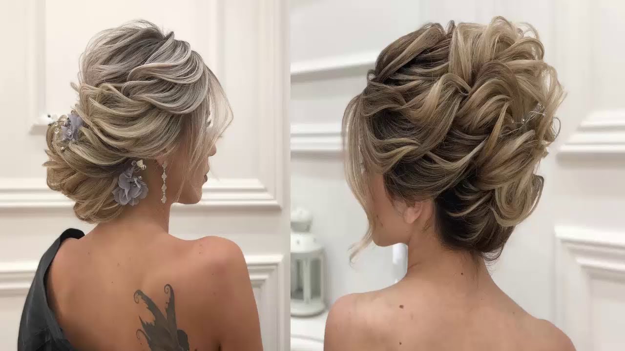 How to choose the best hairstylist for your wedding day ...